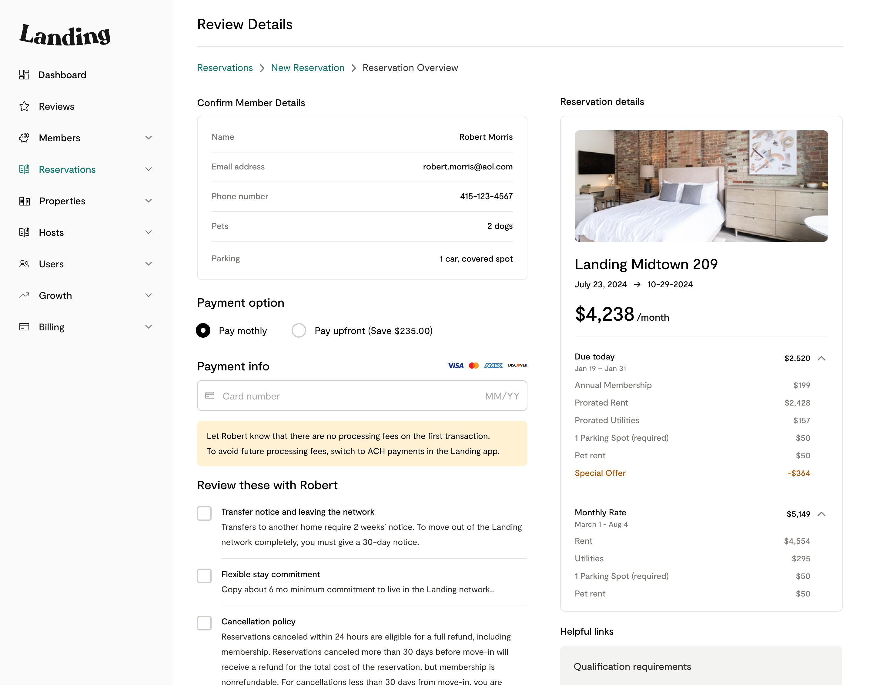 Sales Enablement Tool