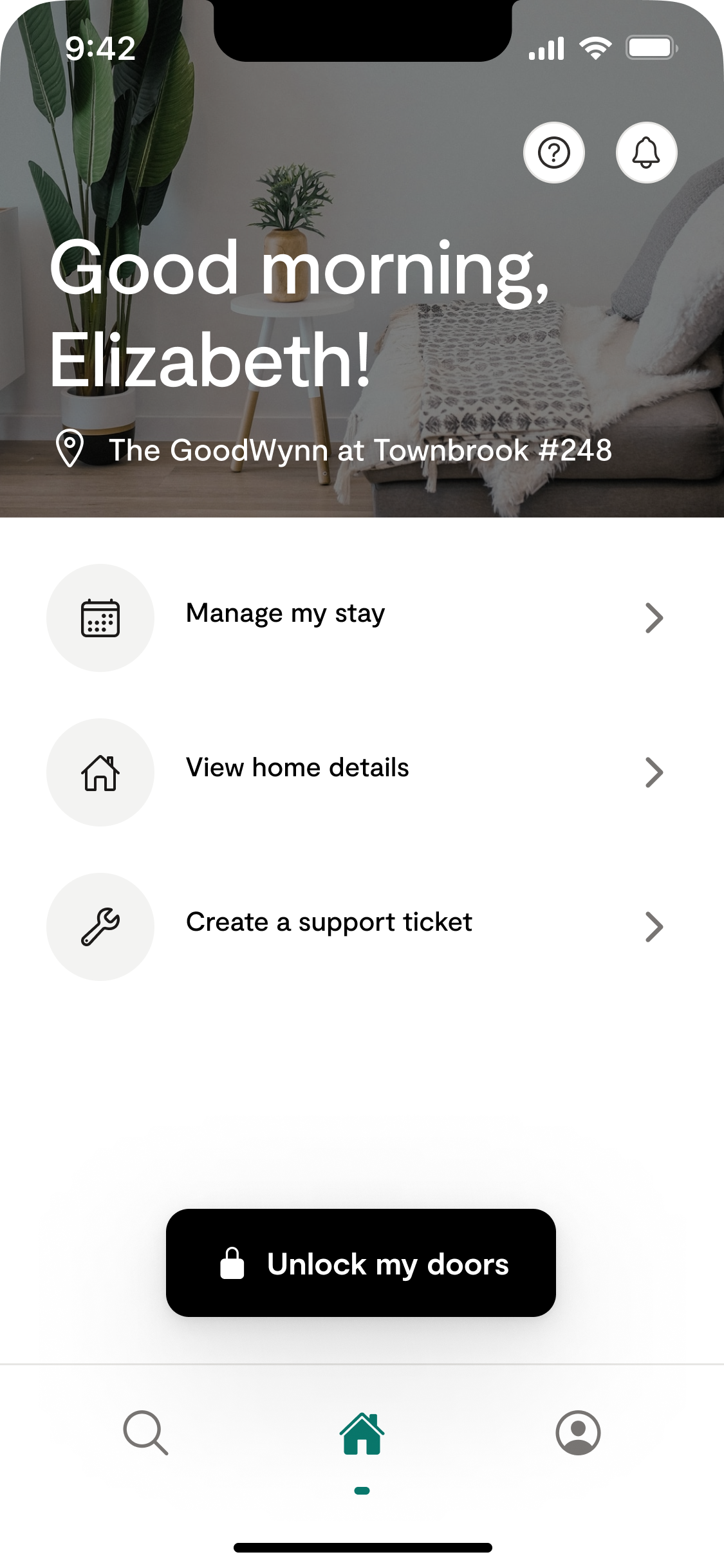 Direct Home Verification